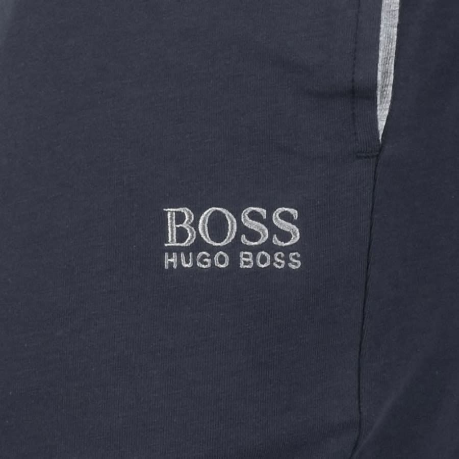 Alternative Image for ProductBOSS Bodywear Jogging Bottoms Navy3